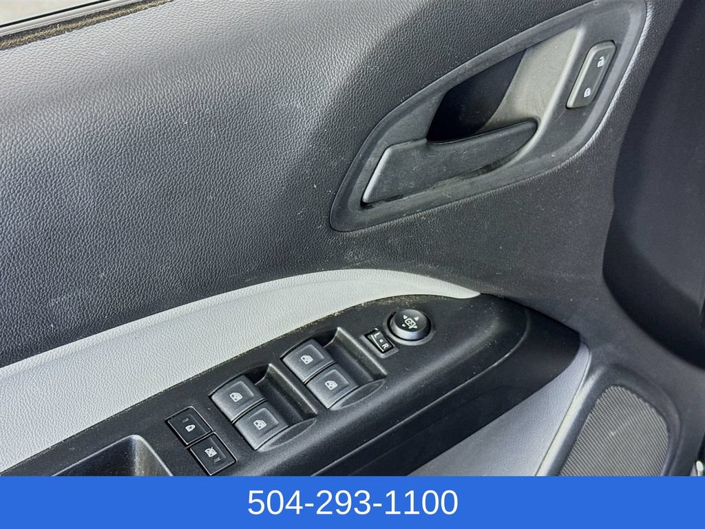 Used 2021 Chevrolet Colorado W/T w/ Custom Special Edition RWD image 19