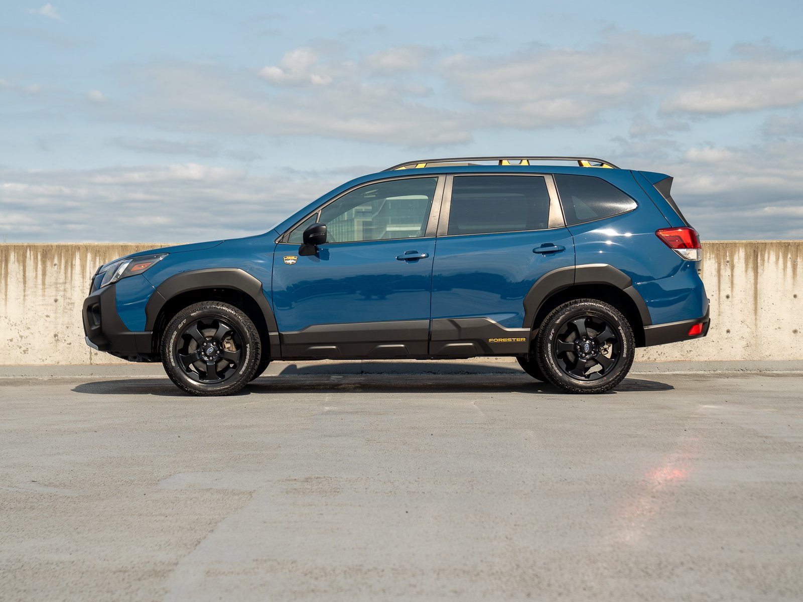 Used 2023 Subaru Forester Wilderness AWD/4WD image 3