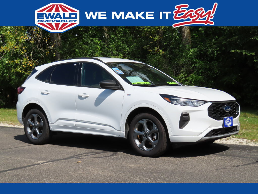 Used 2023 Ford Escape ST-Line w/ Tech Pack #1