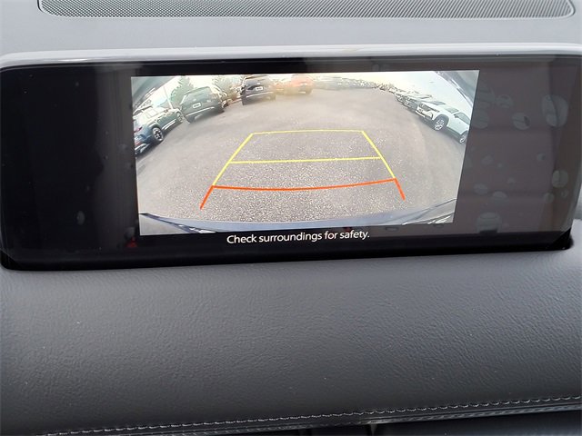 New 2025 MAZDA CX-5 AWD 2.5 S w/ Preferred Package image 11