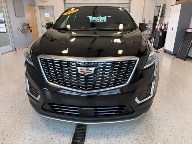 Used 2026 Cadillac XT5 Premium Luxury w/ Driver Assist Package AWD/4WD image 5