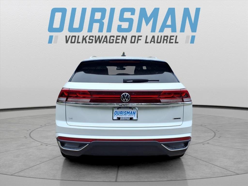 New 2026 Volkswagen Atlas Cross Sport SE image 4