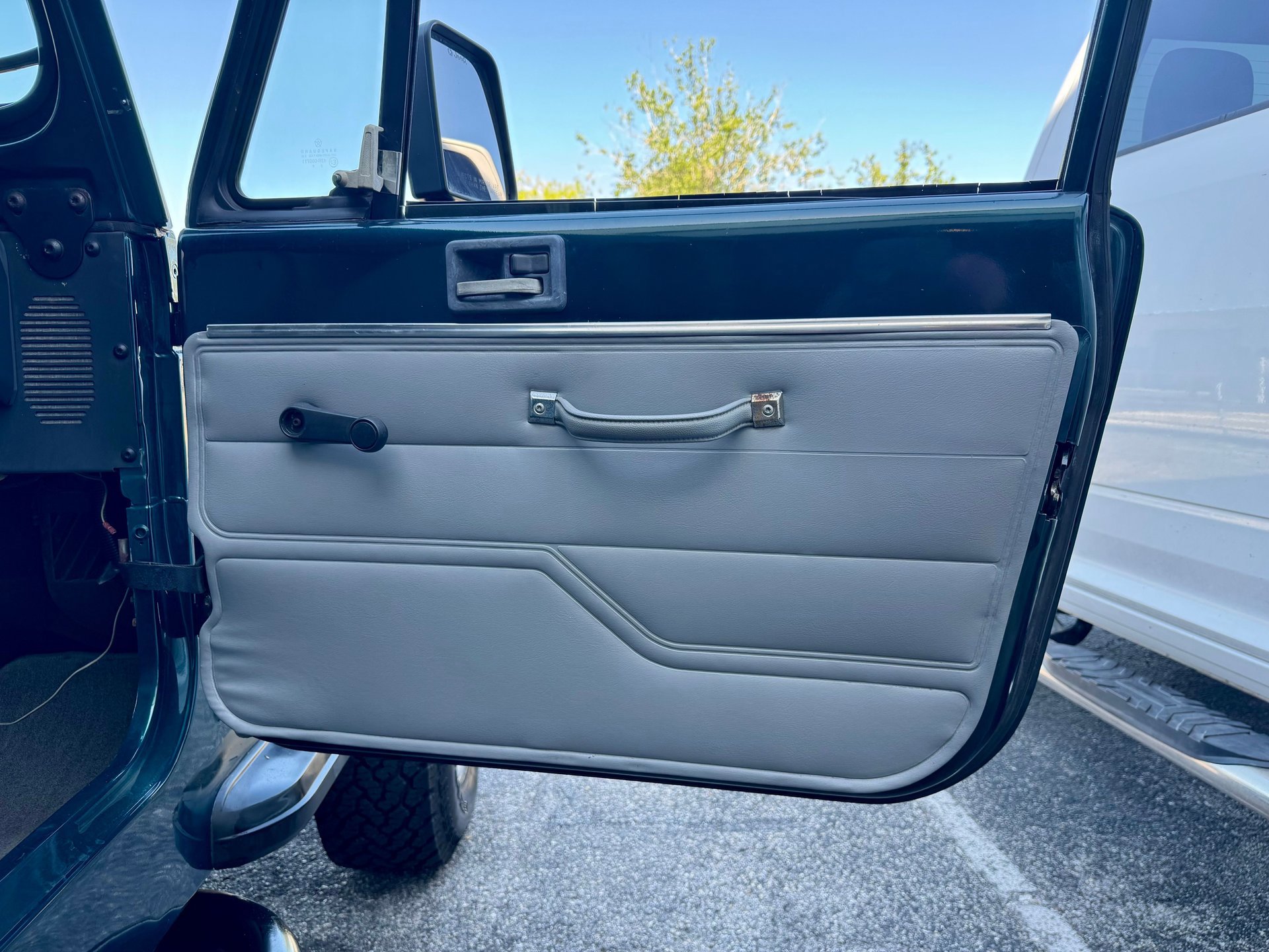 Used 1995 Jeep Wrangler Rio Grande image 94