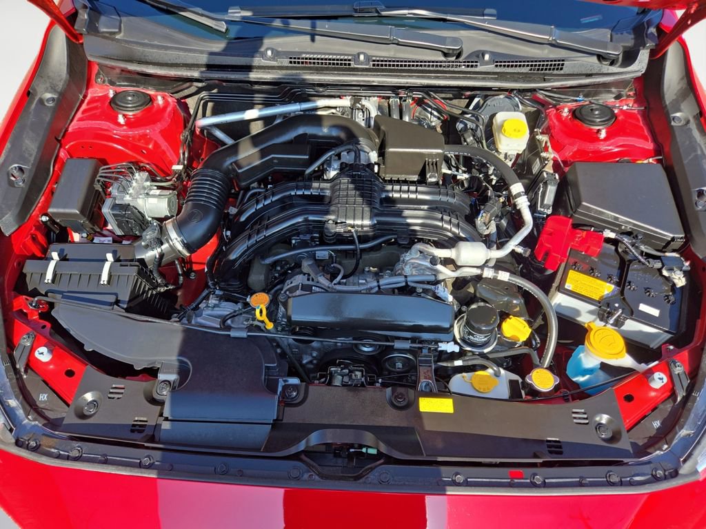 Certified 2024 Subaru Impreza 2.0i Sport image 17