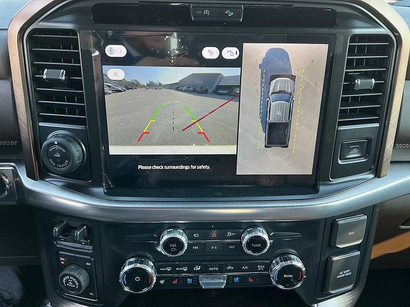 New 2026 Ford F150 King Ranch w/ FX4 Off-Road Package AWD/4WD image 16