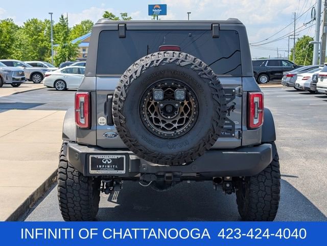 Used 2023 Ford Bronco Wildtrak AWD/4WD image 6