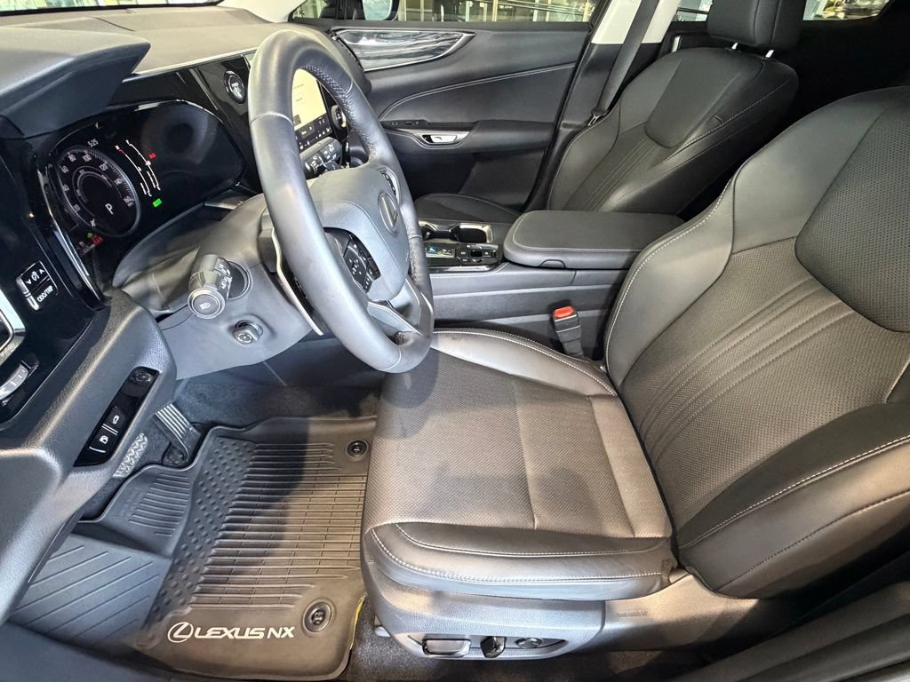 Used 2025 Lexus NX 350h AWD w/ Accessory Package (2T) image 19