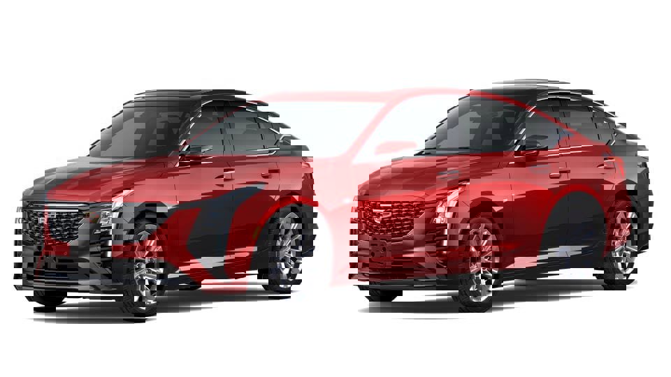 New 2026 Cadillac CT5 Premium Luxury image 25