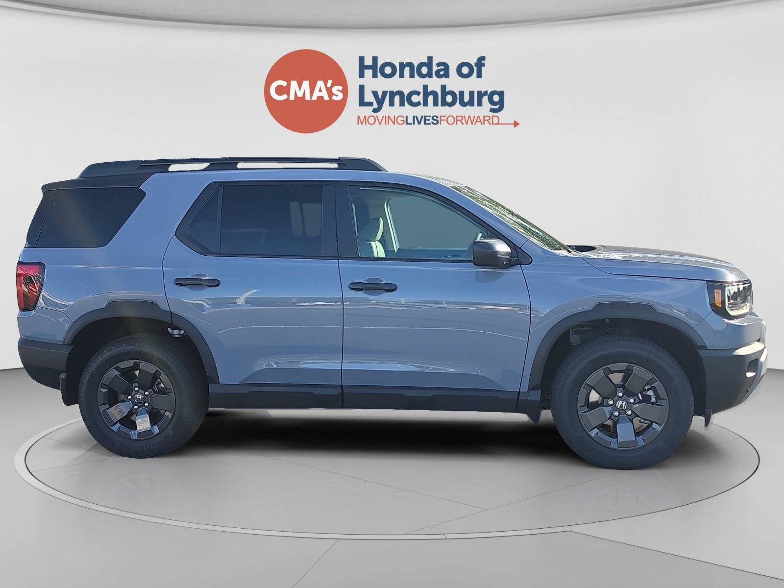 New 2026 Honda Passport RTL image 6