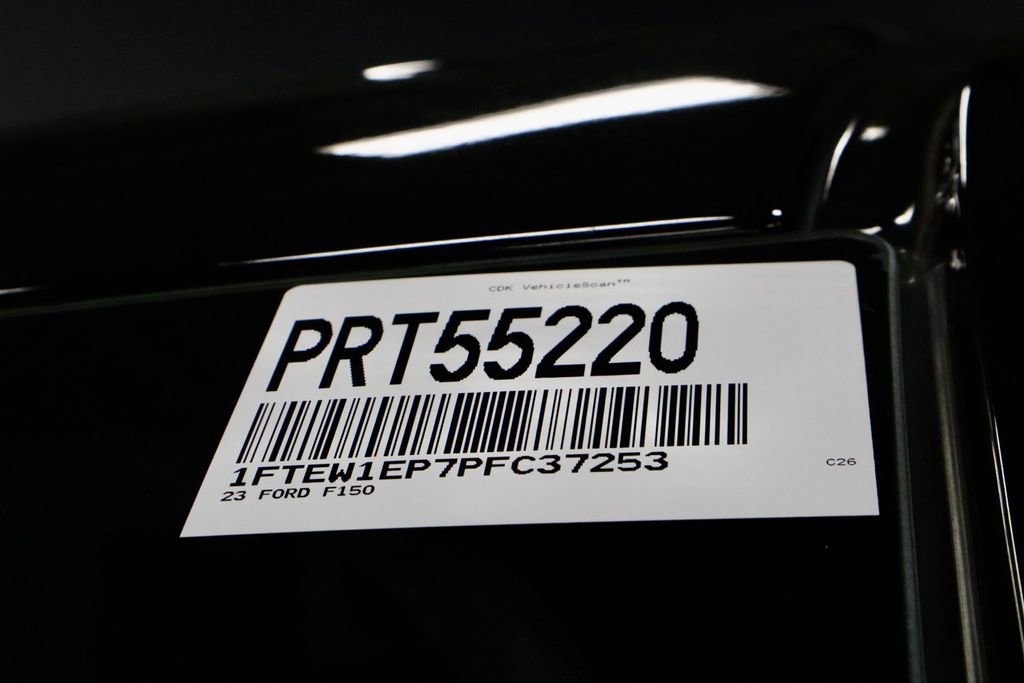 Certified 2023 Ford F150 XLT w/ Trailer Tow Package AWD/4WD image 33
