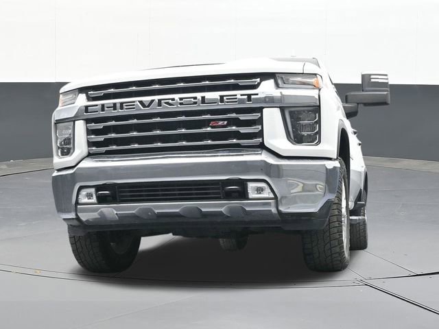 Used 2020 Chevrolet Silverado 2500 LTZ w/ Z71 Off-Road Package image 46