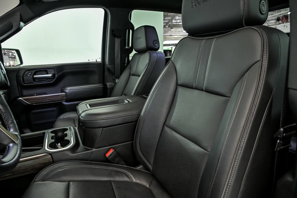 Used 2021 Chevrolet Silverado 1500 High Country AWD/4WD image 14