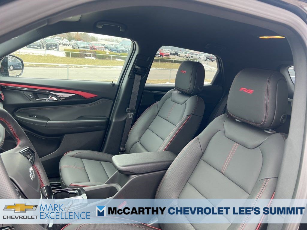 New 2026 Chevrolet TrailBlazer RS w/ Convenience Package image 45