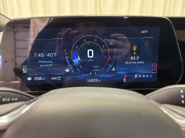 Used 2025 Chevrolet Equinox LT w/ Safety and Technology Package AWD/4WD image 24