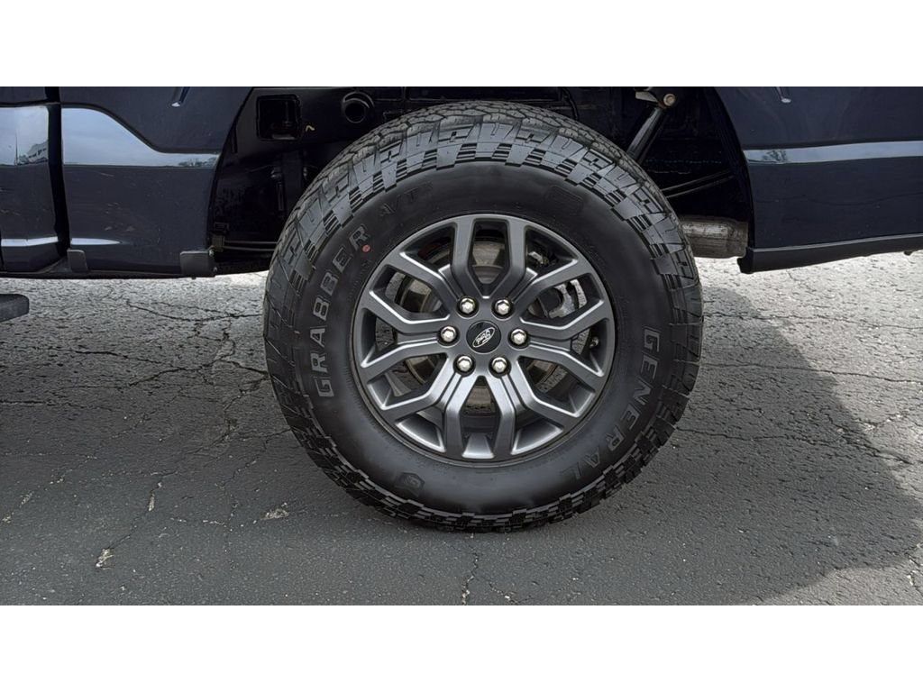 Used 2023 Ford F150 Tremor w/ Equipment Group 402A High AWD/4WD image 11