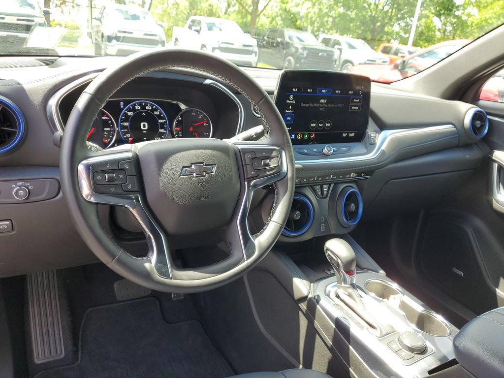 Used 2024 Chevrolet Blazer RS AWD/4WD image 7
