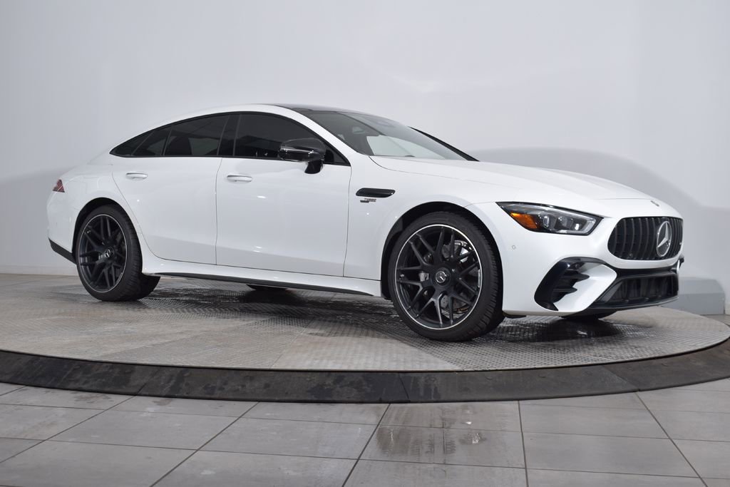 Certified 2025 Mercedes-Benz AMG GT 53 image 9