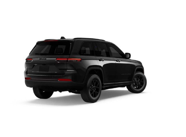 New 2027 Jeep Grand Cherokee Altitude AWD/4WD image 2