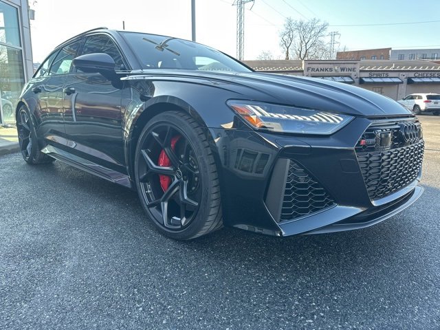 New 2026 Audi RS 6 performance image 8