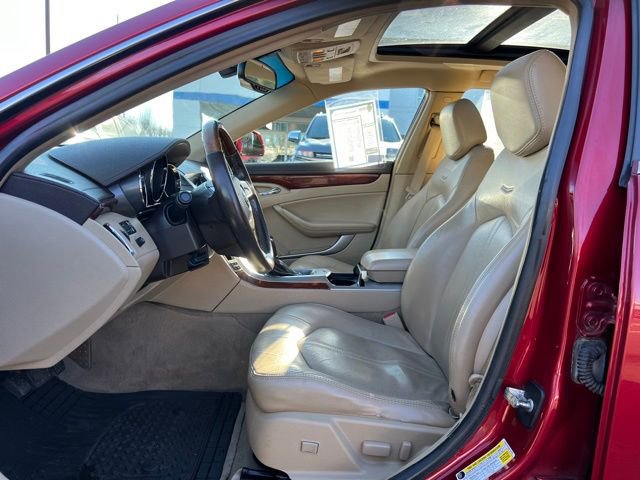 Used 2009 Cadillac CTS 3.6 AWD w/ Wood Trim Package image 19