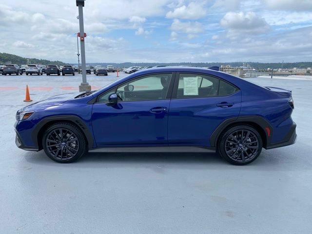 Used 2025 Subaru WRX Premium AWD/4WD image 5