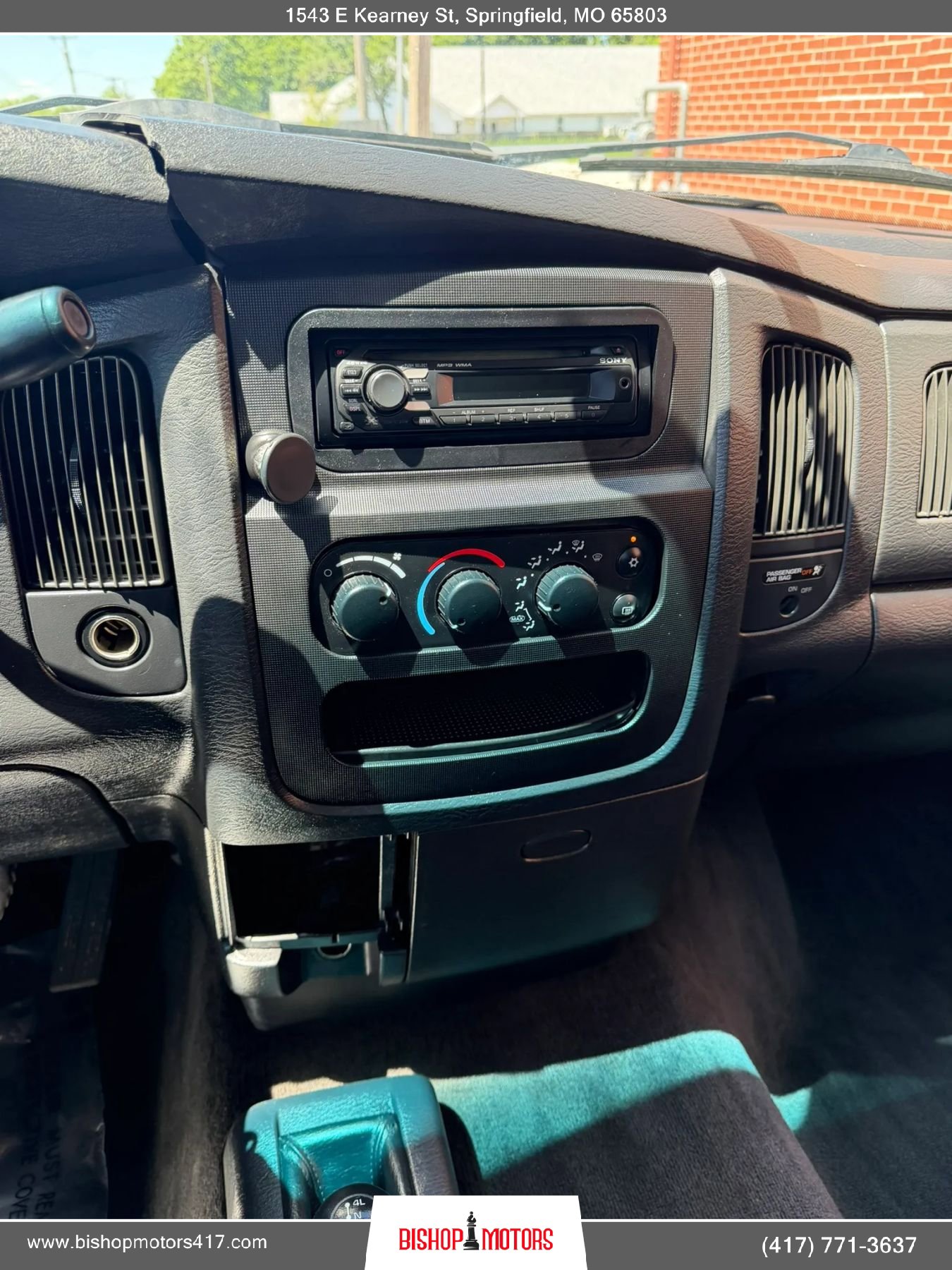 Used 2002 Dodge Ram 1500 Truck 4x4 Regular Cab image 15