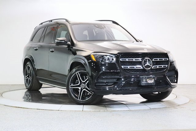 Certified 2022 Mercedes-Benz GLS 580 4MATIC