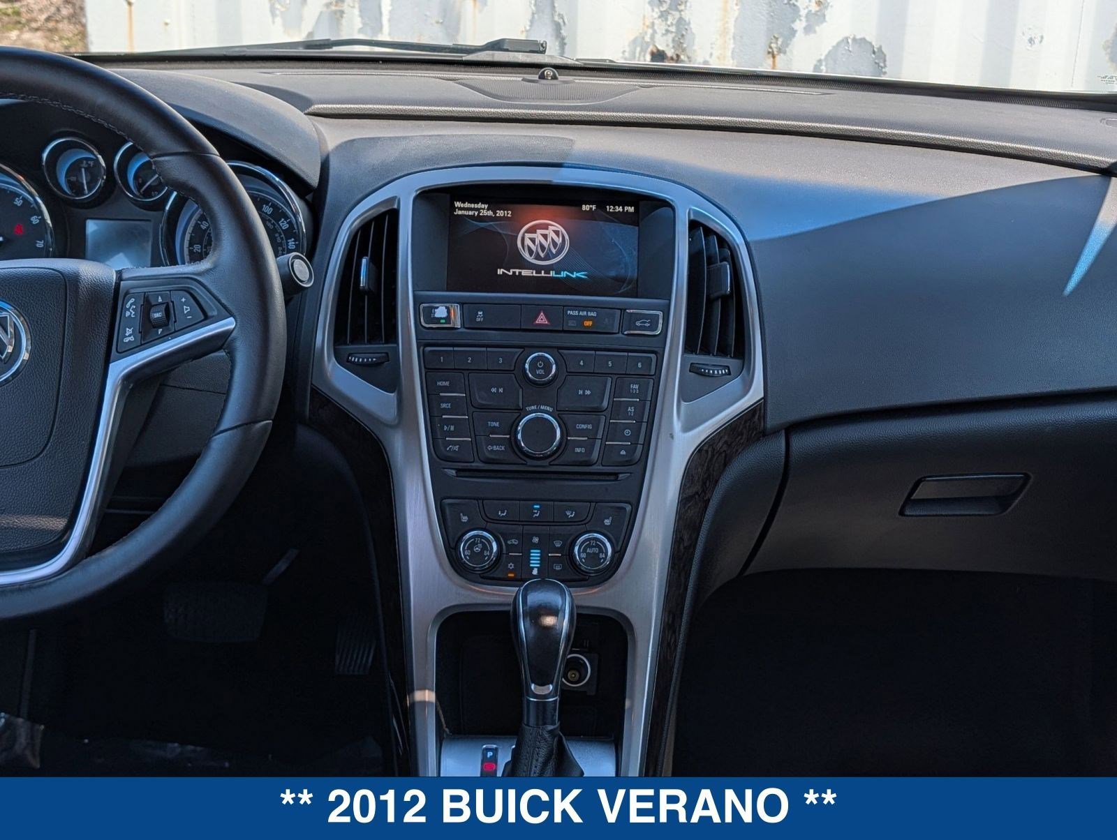 Used 2012 Buick Verano Leather image 17