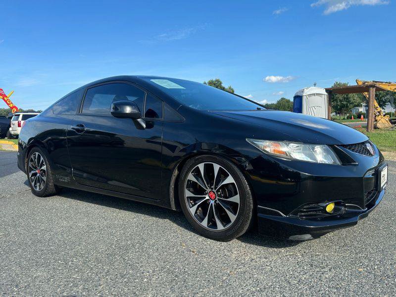 Used 2013 Honda Civic Si image 2