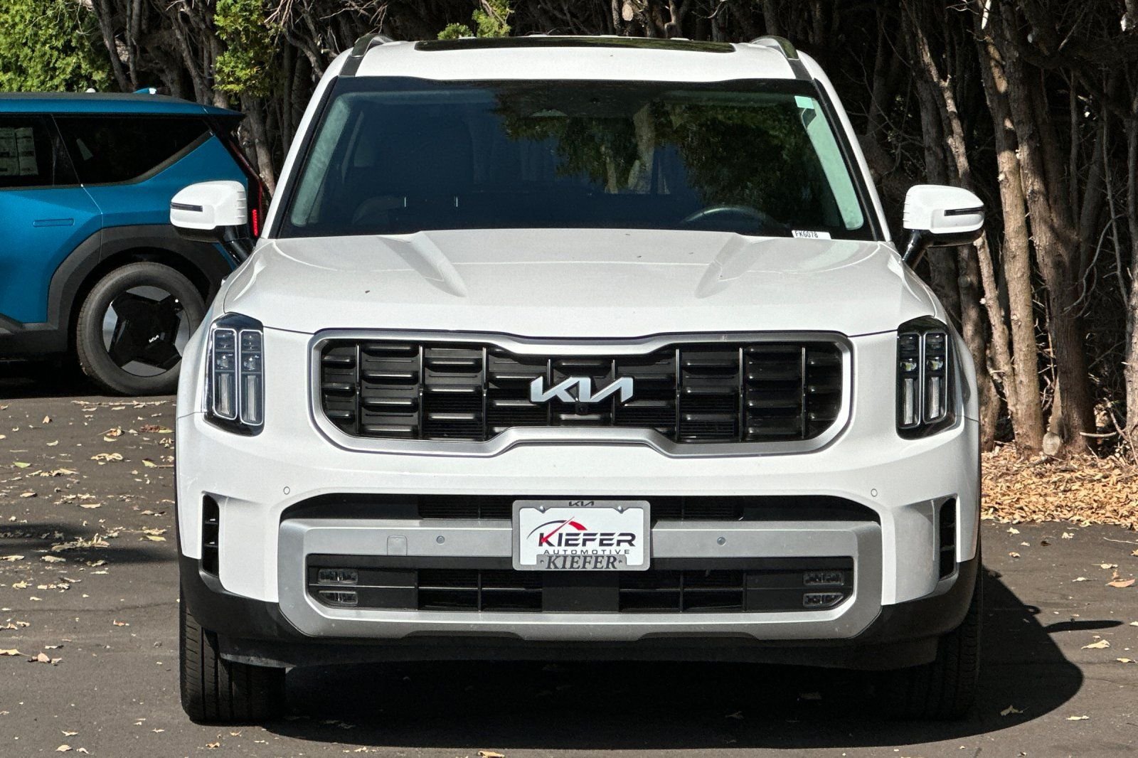 Used 2025 Kia Telluride SX Prestige AWD/4WD image 9