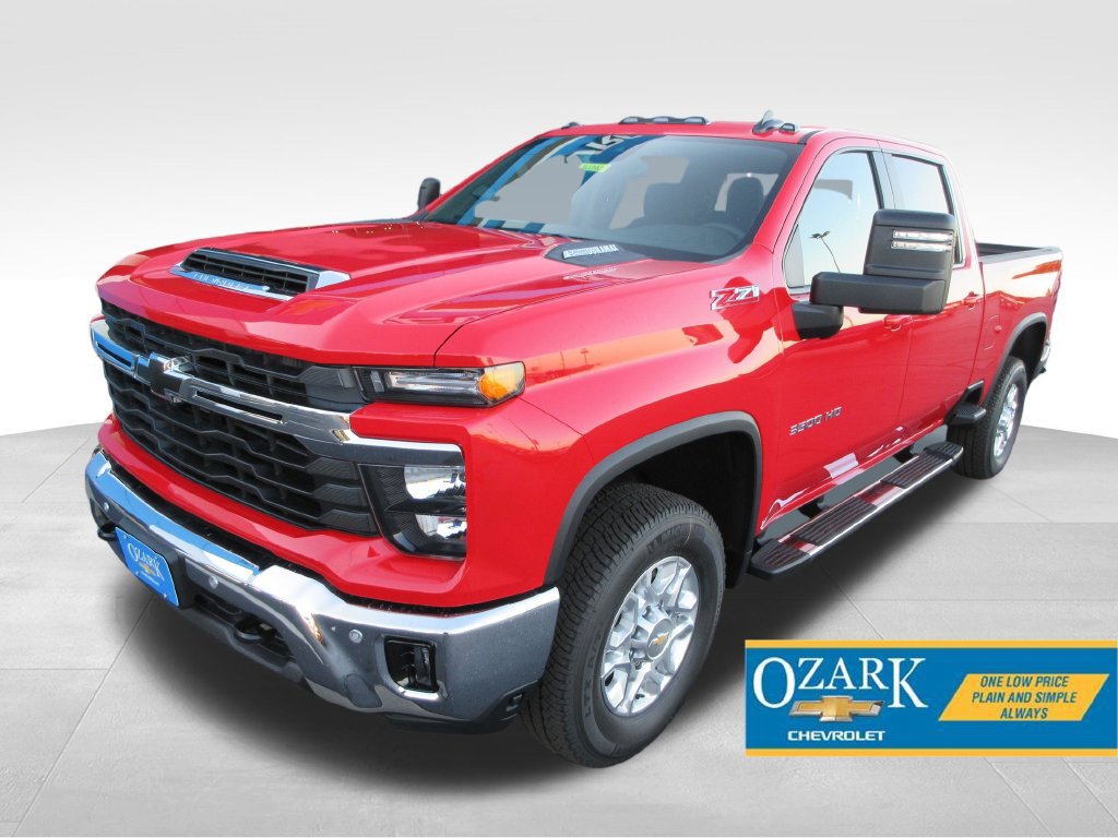 New 2026 Chevrolet Silverado 3500 LT w/ All Star Edition AWD/4WD 360° Tour