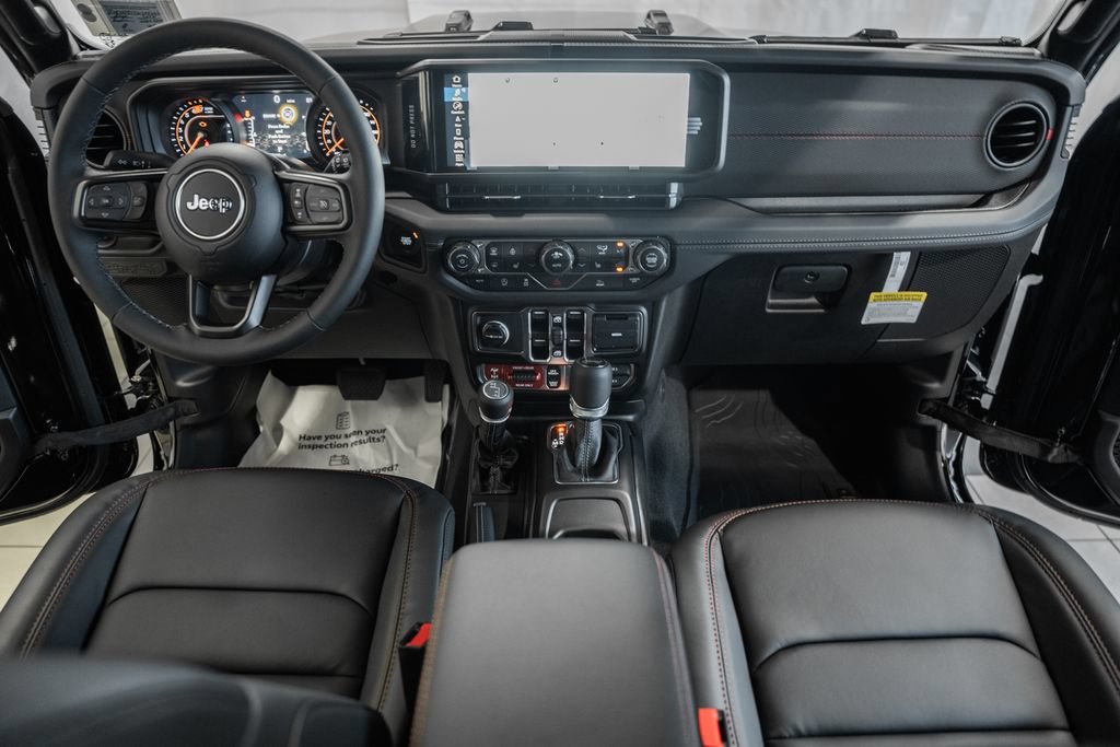 New 2026 Jeep Wrangler Unlimited Rubicon AWD/4WD image 20
