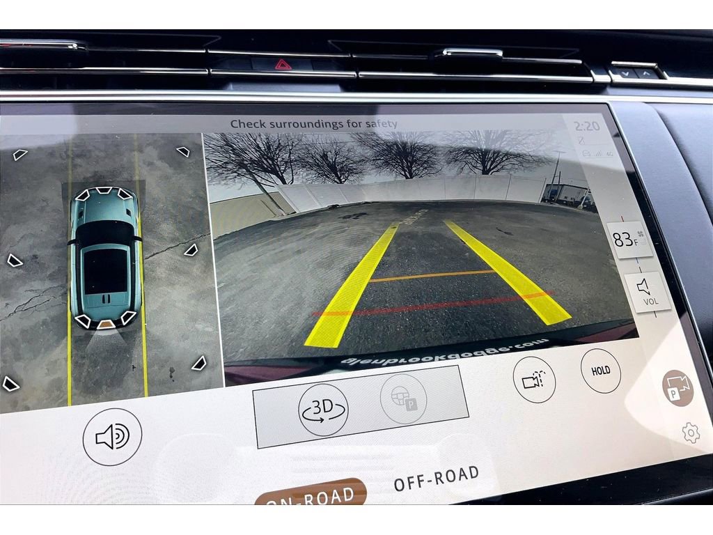 Used 2024 Land Rover Range Rover Sport Dynamic SE image 27