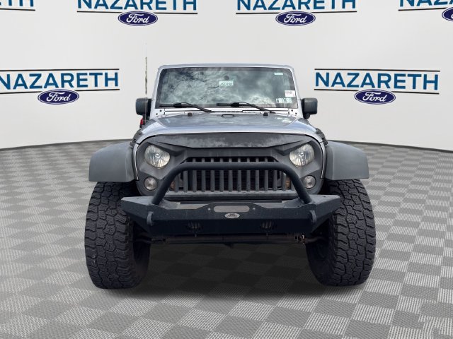Used 2016 Jeep Wrangler Unlimited Sport w/ Quick Order Package 24S AWD/4WD image 2