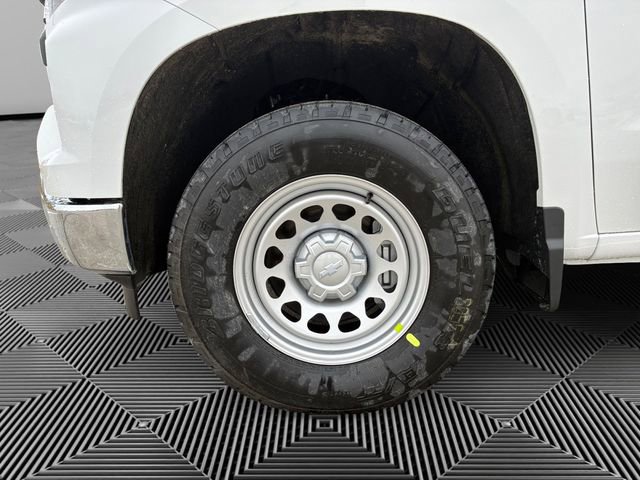 New 2026 Chevrolet Silverado 1500 W/T w/ WT Value Package image 9