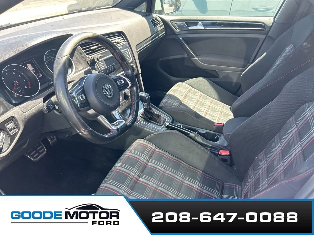 Used 2017 Volkswagen GTI S FWD image 5
