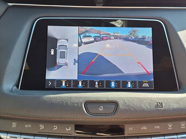 Used 2019 Cadillac XT4 Premium Luxury w/ Enhanced Visibility Package AWD/4WD image 14