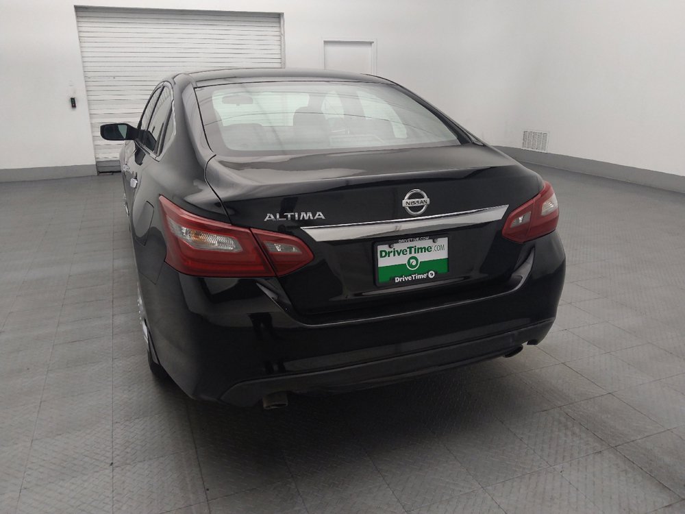 Used 2018 Nissan Altima 2.5 S w/ S Convenience Package FWD image 6