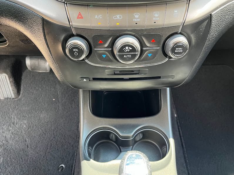 Used 2019 Dodge Journey Crossroad AWD/4WD image 18