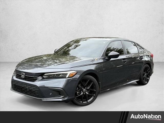 Used 2022 Honda Civic Sport