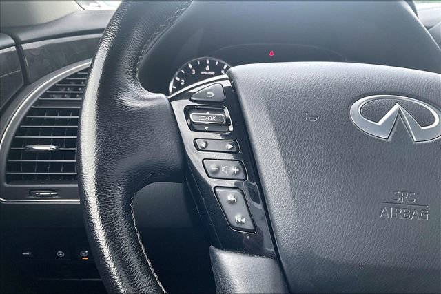 Used 2024 INFINITI QX80 Luxe AWD/4WD image 10