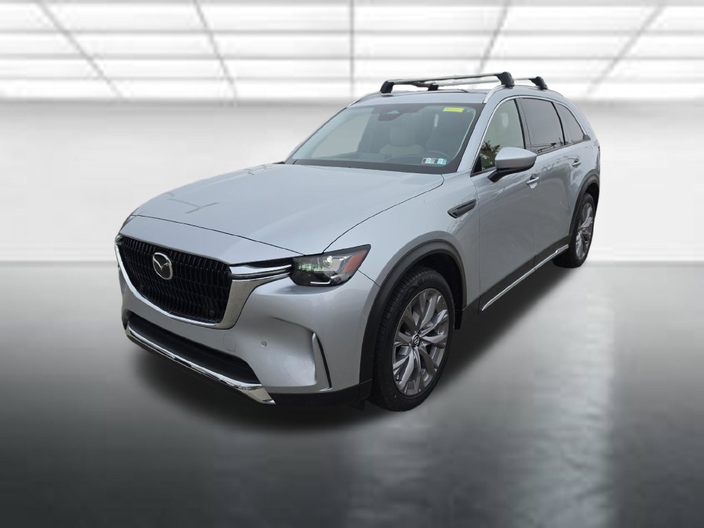 Certified 2024 MAZDA CX-90 3.3 Turbo w/ Premium Package AWD/4WD image 3