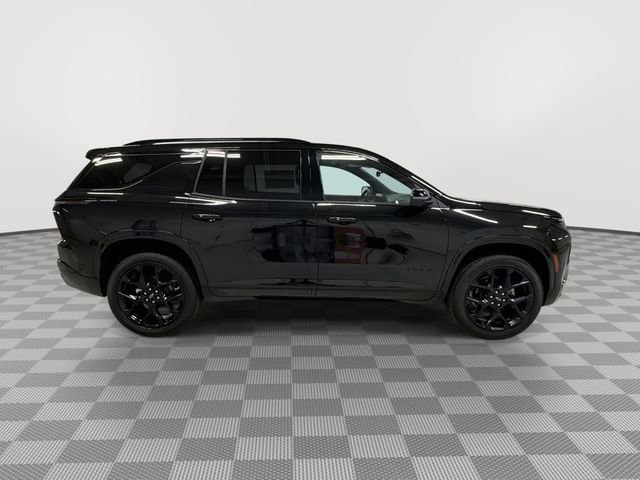 New 2026 Chevrolet Traverse RS w/ LPO, Floor Liner Package image 12