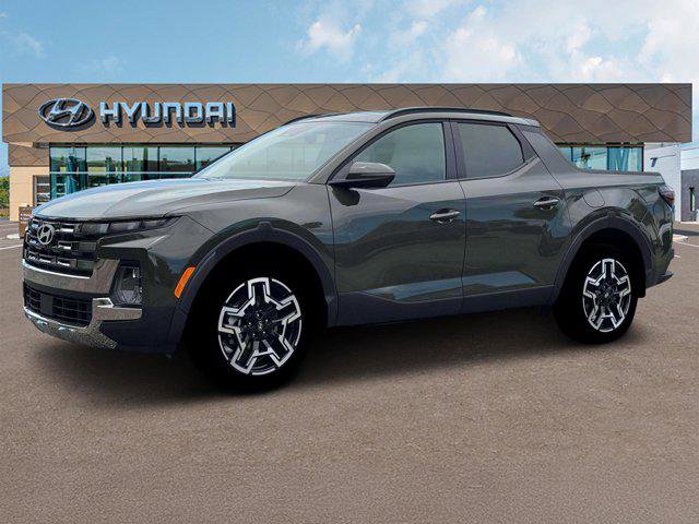 New 2026 Hyundai Santa Cruz Limited image 2