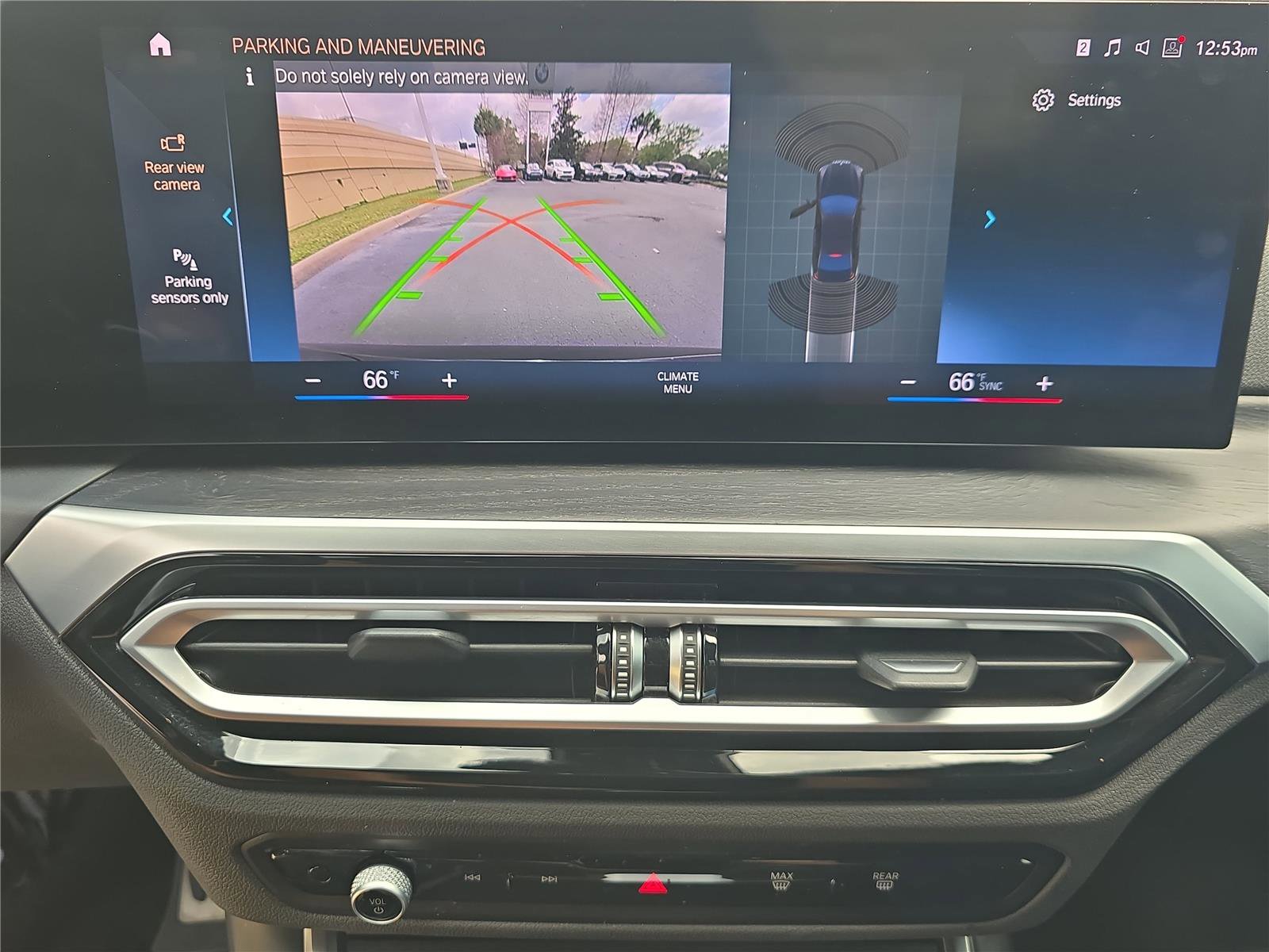 Certified 2023 BMW 330i 330i w/ M Sport Package image 17