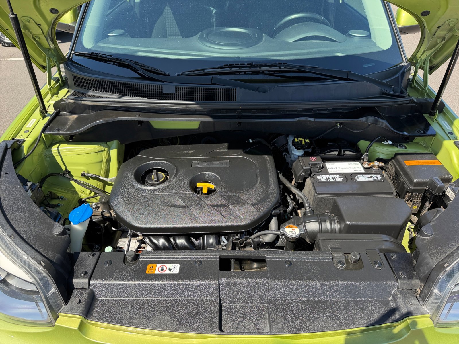 Used 2015 Kia Soul ! image 21