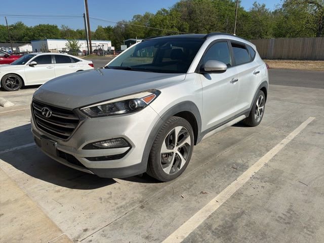 Used 2017 Hyundai Tucson Limited w/ Limited Ultimate Package 03 image 3