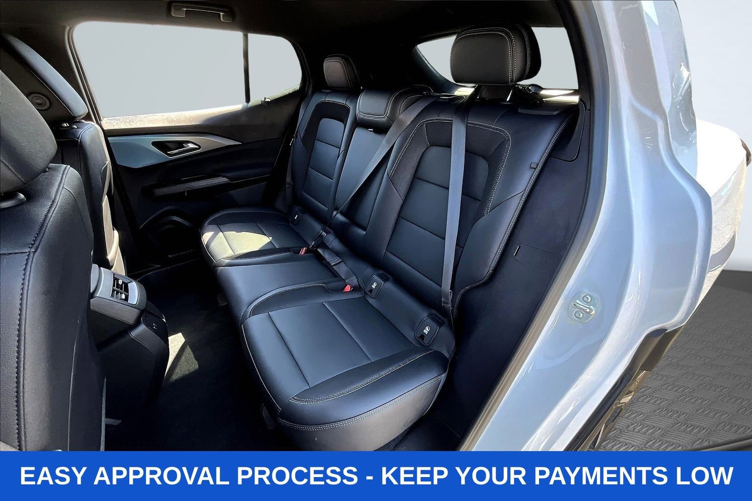 Used 2026 Chevrolet Equinox EV LT image 28