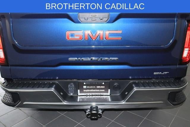 Used 2022 GMC Sierra 1500 SLT AWD/4WD image 17