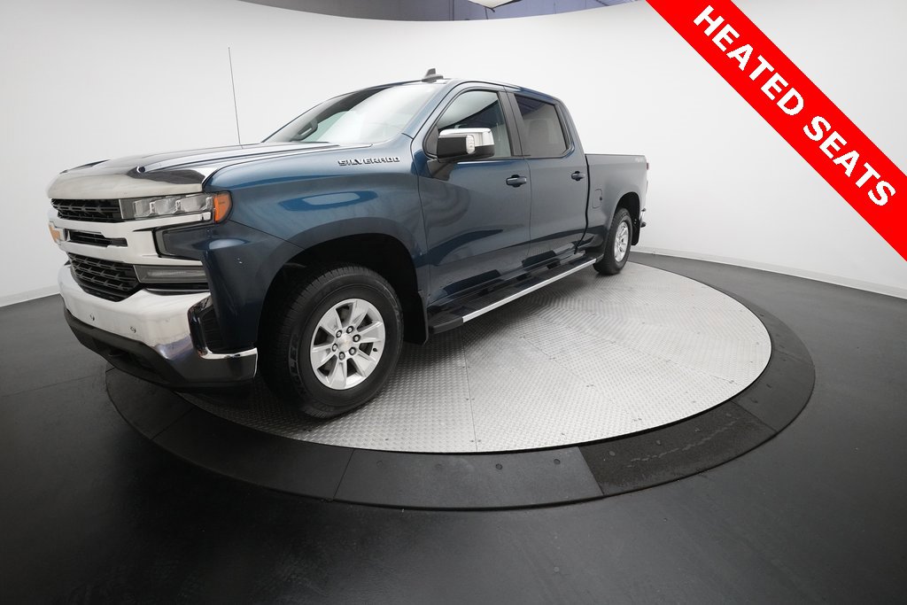 Used 2019 Chevrolet Silverado 1500 LT w/ Convenience Package image 1